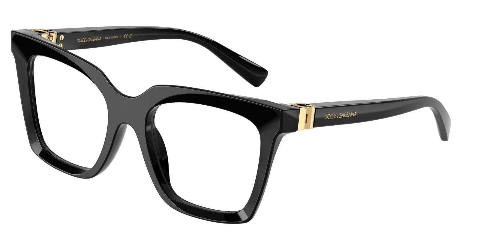 Dolce & Gabbana 3417 Eyeglasses - view 2